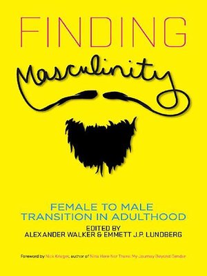 cover image of Finding Masculinity